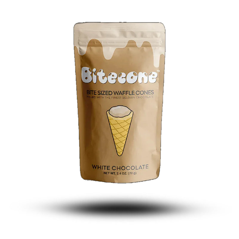 Bitecone White Chocolate 70g