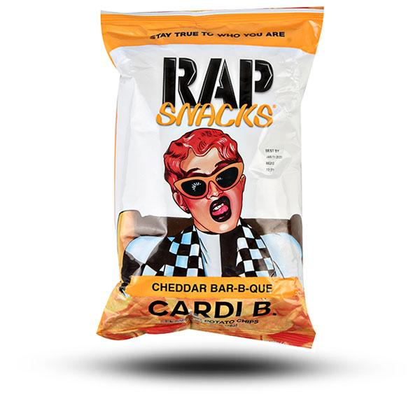 Süßigkeiten aus aller Welt, amerikanische Süßigkeiten, Süßigkeiten bestellen, Sweets online, internationale Süßigkeiten, Chips aus aller Welt, American Sweets, Rap Snacks Cheddar BBQ Cardi B 