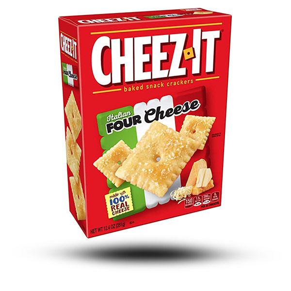 Süßigkeiten aus aller Welt, amerikanische Süßigkeiten, Süßigkeiten bestellen, Sweets online, internationale Süßigkeiten, Chips aus aller Welt, American Sweets, Cheez It Italian Four Cheese