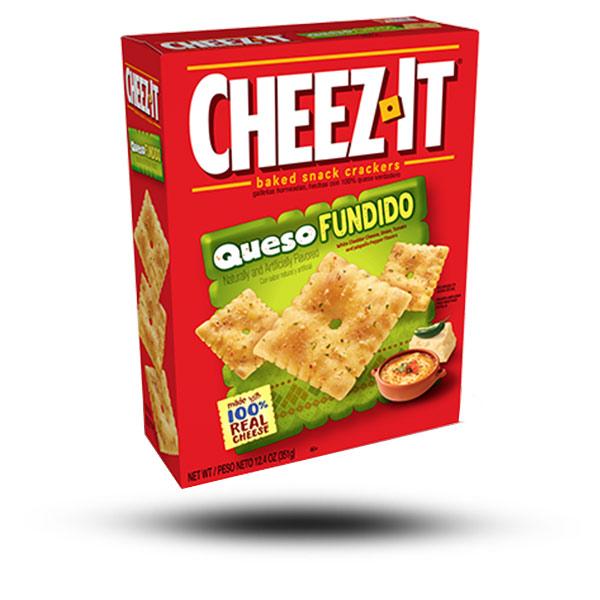 Süßigkeiten aus aller Welt, amerikanische Süßigkeiten, Süßigkeiten bestellen, Sweets online, internationale Süßigkeiten, Chips aus aller Welt, American Sweets, Cheez It Queso Fundido