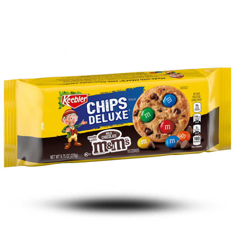 Keebler Chips Deluxe with M&M's 320g