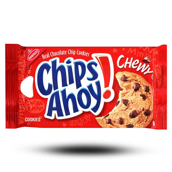 Süßigkeiten aus aller Welt, amerikanische Süßigkeiten, Süßigkeiten bestellen, Sweets online, internationale Süßigkeiten, Kekse und Kuchen aus aller Welt, American Sweets, Chips Ahoy Chewy Choc Chip