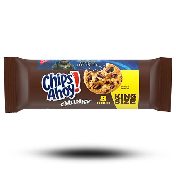 Süßigkeiten aus aller Welt, amerikanische Süßigkeiten, Süßigkeiten bestellen, Sweets online, internationale Süßigkeiten, Kekse und Kuchen aus aller Welt, American Sweets, Chips Ahoy Chunky Chips Ahoy