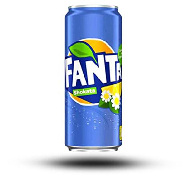 Fanta Sorten, amerikanische Getränke, Getränke aus aller Welt, internationale Getränke, amerikanische Drinks, Drinks aus aller Welt, Fanta Shokata