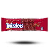 Süßigkeiten aus aller Welt, amerikanische Süßigkeiten, internationale Süßigkeiten, Fruchtgummi aus aller Welt, American Sweets, Twizzlers Strawberry Twists