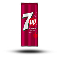 amerikanische Getränke, Getränke aus aller Welt, internationale Getränke, Drinks aus aller Welt, amerikanische Drinks, 7UP Cherry 