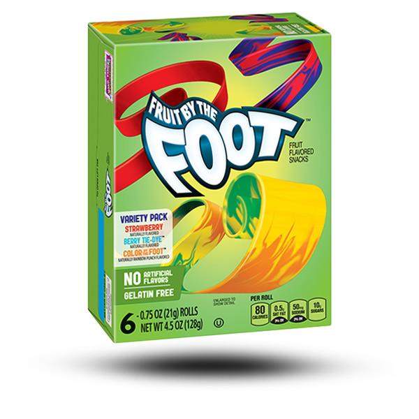 Süßigkeiten aus aller Welt, amerikanische Süßigkeiten, internationale Süßigkeiten, Fruchtgummi aus aller Welt, American Sweets, Fruit By The Foot Variety Pack