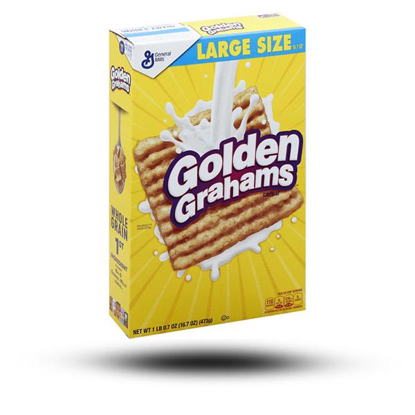 Süßigkeiten aus aller Welt, amerikanische Süßigkeiten, internationale Süßigkeiten, Süßigkeiten bestellen, Sweets online, amerikanische Cereals, amerikanische Cornflakes, Golden Grahams Cereals