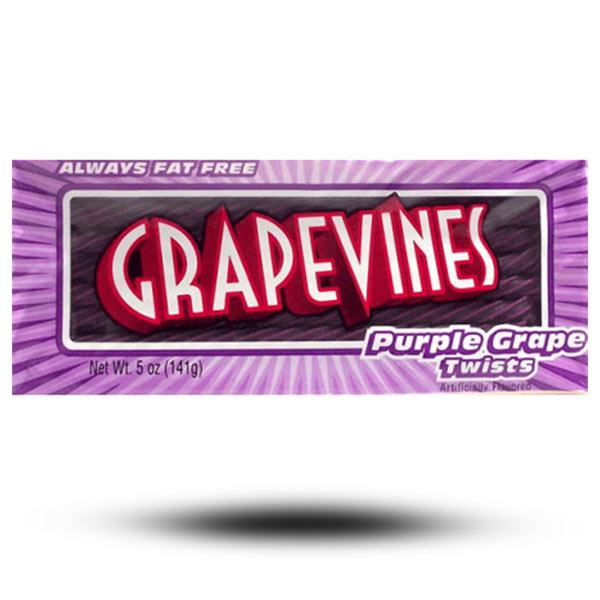 Süßigkeiten aus aller Welt, amerikanische Süßigkeiten, Süßigkeiten bestellen, Sweets online, internationale Süßigkeiten, American Candy, American Sweets, Grapevines