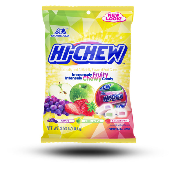 Süßigkeiten aus aller Welt, asiatische Süßigkeiten, japanische Süßigkeiten, Süßigkeiten bestellen, Sweets online, internationale Süßigkeiten, japanisches Candy, Hi Chew Original