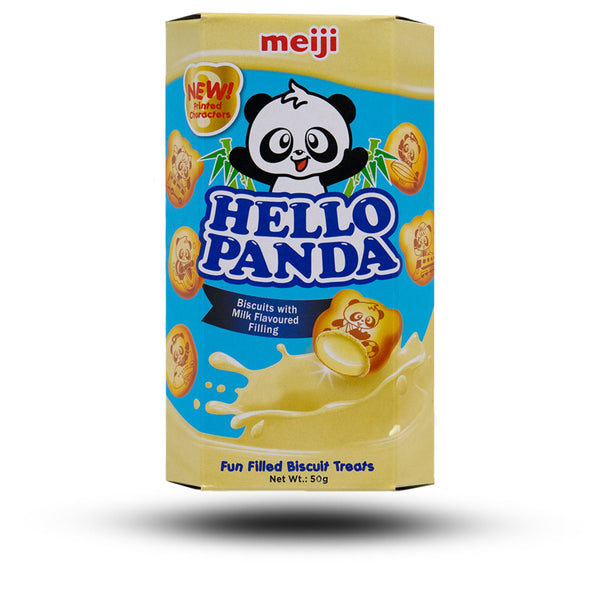 Süßigkeiten aus aller Welt, asiatische Süßigkeiten, japanische Süßigkieten, Süßigkeiten bestellen, Sweets online, internationale Süßigkeiten, Kekse und Kuchen aus aller Welt, Hello Panda Milk