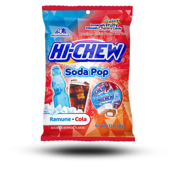 Süßigkeiten aus aller Welt, asiatische Süßigkeiten, japanische Süßigkeiten, Süßigkeiten bestellen, Sweets online, internationale Süßigkeiten, japanisches Candy, Hi Chew Soda Pop Mix