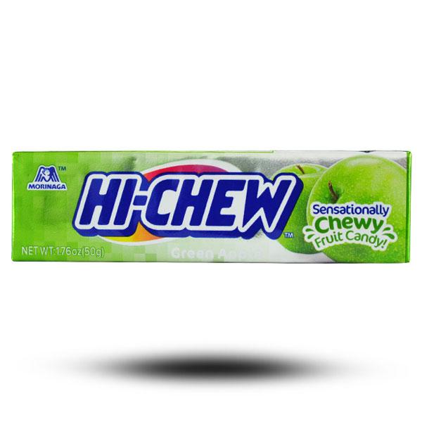 Süßigkeiten aus aller Welt, asiatische Süßigkeiten, japanische Süßigkeiten, Süßigkeiten bestellen, Sweets online, internationale Süßigkeiten, japanisches Candy, Hi Chew Green Apple