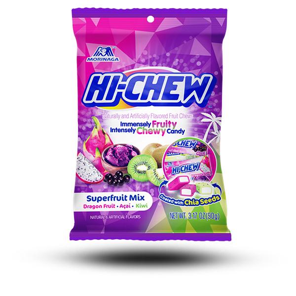 Süßigkeiten aus aller Welt, asiatische Süßigkeiten, japanische Süßigkeiten, Süßigkeiten bestellen, Sweets online, internationale Süßigkeiten, japanisches Candy, Hi Chew Superfruit Mix