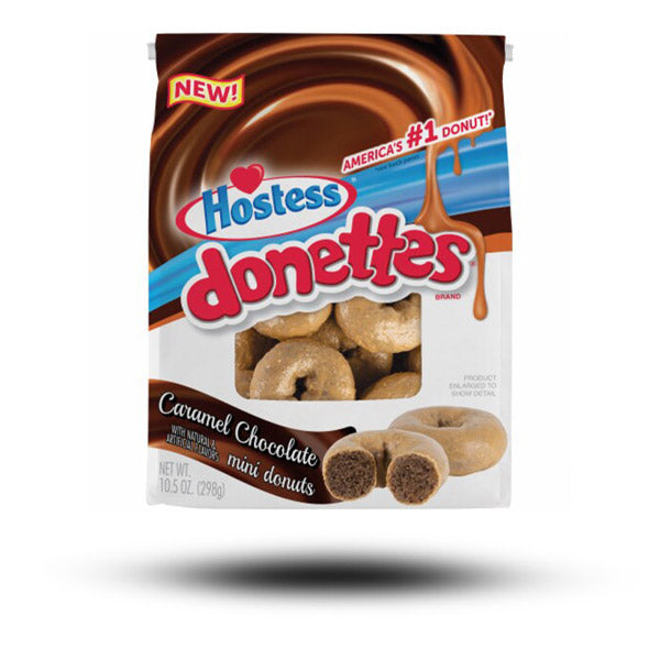  Süßigkeiten aus aller Welt, amerikanische Süßigkeiten, Süßigkeiten bestellen, Sweets online, internationale Süßigkeiten, Kekse und Kuchen aus aller Welt, American Sweets, Caramel Chocolate Donettes  