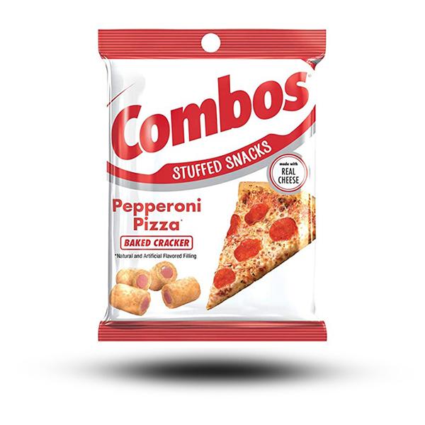 Süßigkeiten aus aller Welt, amerikanische Süßigkeiten, Süßigkeiten bestellen, Sweets online, internationale Süßigkeiten, Chips aus aller Welt, American Sweets, Combos Pepperoni Pizza Cracker