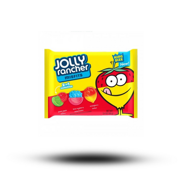 Süßigkeiten aus aller Welt, amerikanische Süßigkeiten, internationale Süßigkeiten, Fruchtgummi aus aller Welt, American Sweets, Jolly Rancher Misfits