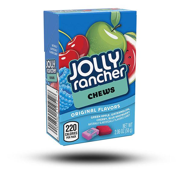 Süßigkeiten aus aller Welt, amerikanische Süßigkeiten, internationale Süßigkeiten, Fruchtgummi aus aller Welt, American Sweets, Jolly Rancher Fruit Chews