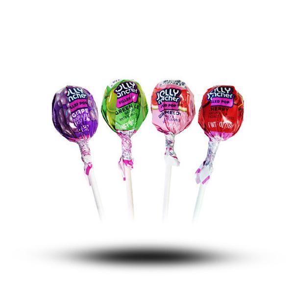 Süßigkeiten aus aller Welt, amerikanische Süßigkeiten, internationale Süßigkeiten, Fruchtgummi aus aller Welt, American Sweets, Jolly Rancher Chewy Lollipop