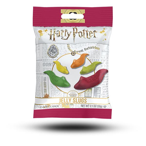 american candy, amerikanisches Fruchtgummi, Fruchtgummi aus aller Welt, amerikanische Süßigkeiten, Süßigkeiten aus aller Welt, american sweets, Jelly Belly Harry Potter Jelly Slugs