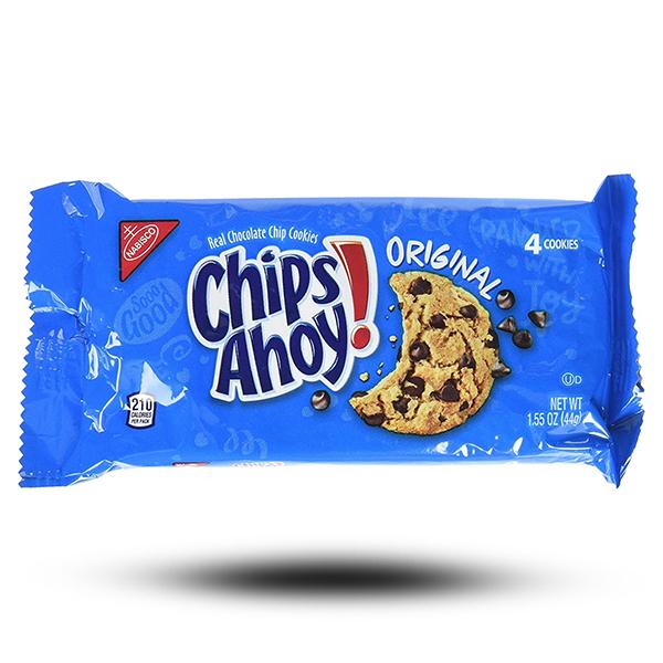 amerikanische Kekse, Kekse aus aller Welt, amerikanische cookies, amerikanische süßigkeiten, süßigkeiten aus aller welt, internationale süßigkeiten, american sweets, chips ahoy chewy chocolate chip cookie