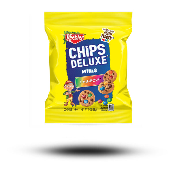 Keebler Rainbow Chips Deluxe Minis 85g