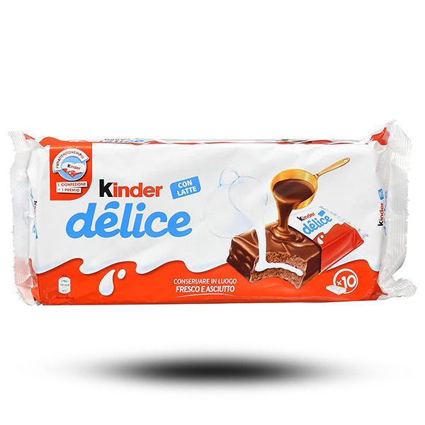 Süßigkeiten aus aller Welt, amerikanische Süßigkeiten, Süßigkeiten bestellen, Sweets online, internationale Süßigkeiten, Kekse und Kuchen aus aller Welt, American Sweets, Ferrero Kinder Delice Cacao