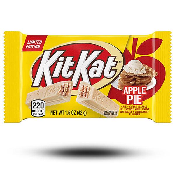 Süßigkeiten aus aller Welt, amerikanische Süßigkeiten, internationale Süßigkeiten, Süßigkeiten bestellen, Sweets online, Schokolade aus aller Welt, American Sweets, Kitkat Apple Pie