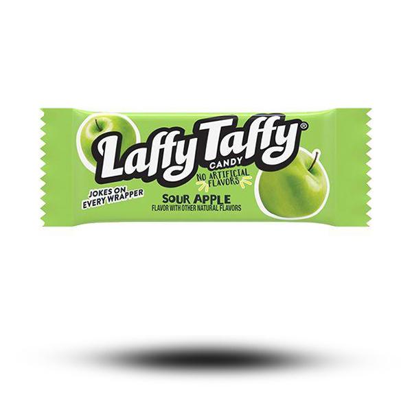 Süßigkeiten aus aller Welt, amerikanische Süßigkeiten, Süßigkeiten bestellen, Sweets online, internationale Süßigkeiten, American Candy, American Sweets, Laffy Taffy Green Apple Minis