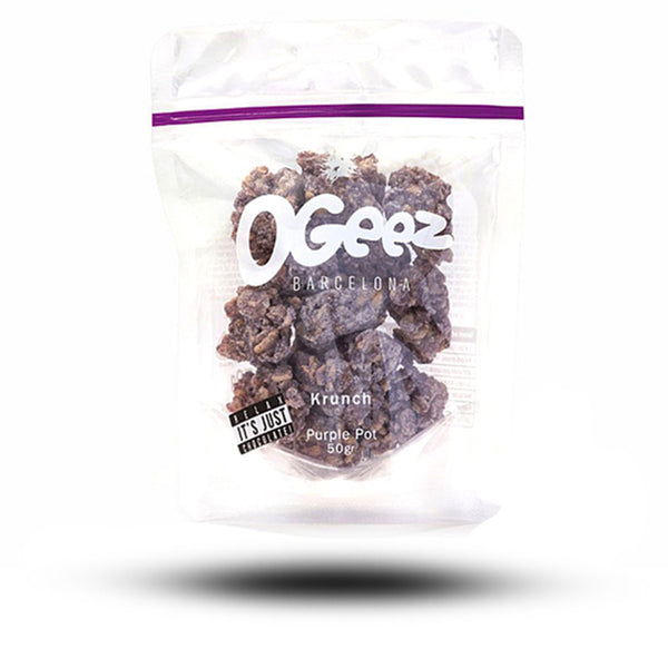 Süßigkeiten aus aller Welt, amerikanische Süßigkeiten, internationale Süßigkeiten, Süßigkeiten bestellen, Sweets online, Schokolade aus aller Welt, American Sweets, Ogeez Purple Pot