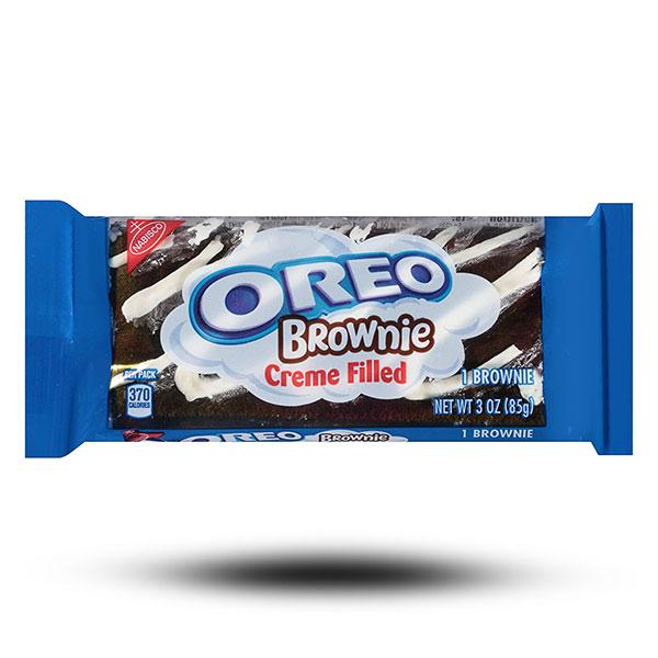 Oreo Brownie Creme Filled 85g