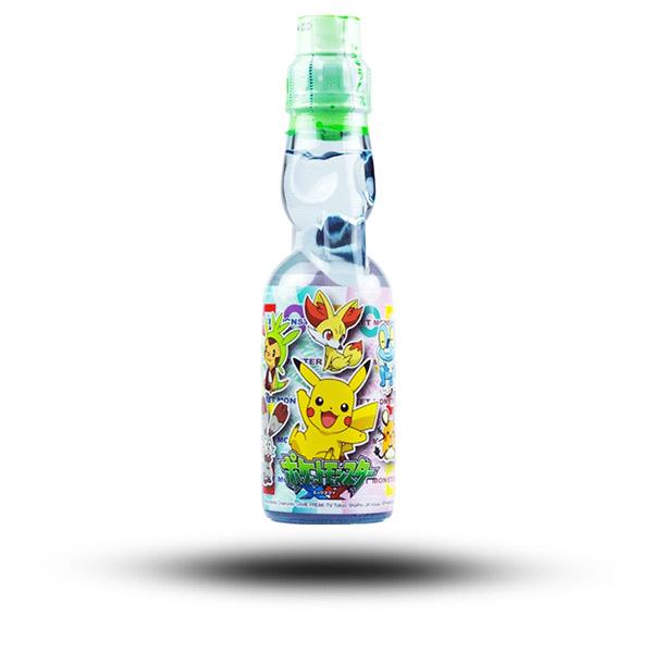 Getränke aus aller Welt, japanische Getränke, asiatische Getränke, Ramune Pokemon Soda 