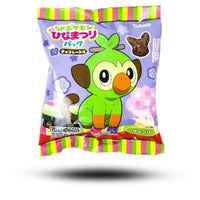 Tohato Anime Corn Snack Chocolate 15g