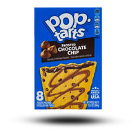 Süßigkeiten aus aller Welt, amerikanische Süßigkeiten, Süßigkeiten bestellen, Sweets online, internationale Süßigkeiten, Kekse und Kuchen aus aller Welt, American Sweets, Pop Tarts Chocolate Chip