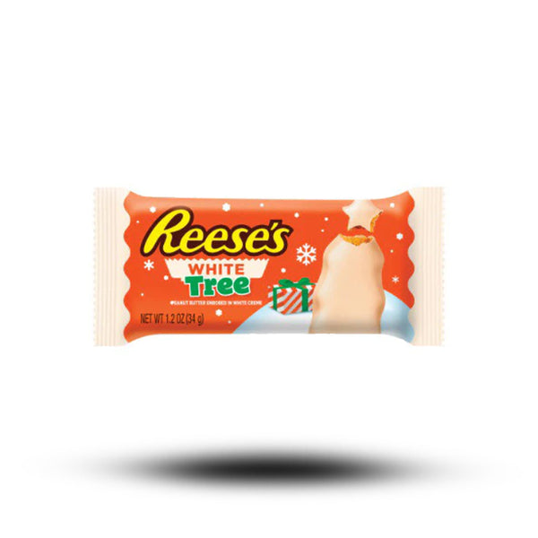 Reeses White Trees 34g