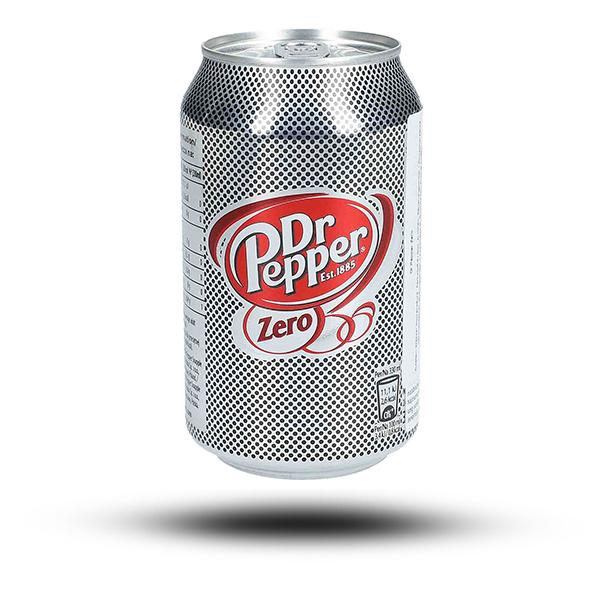 Dr. Pepper Zero 330ml