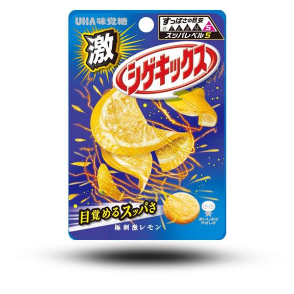Shigekix Super Lemon 20g