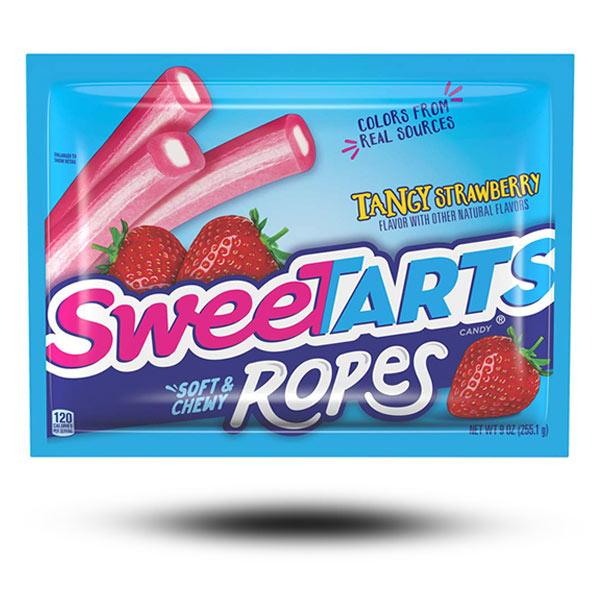 Süßigkeiten aus aller Welt, amerikanische Süßigkeiten, internationale Süßigkeiten, Fruchtgummi aus aller Welt, American Sweets, Sweetarts Chewy Tangy Strawberry