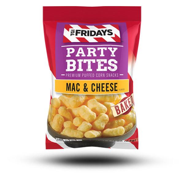 TGI Fridays Party Bites Mac n Cheese 92,3g