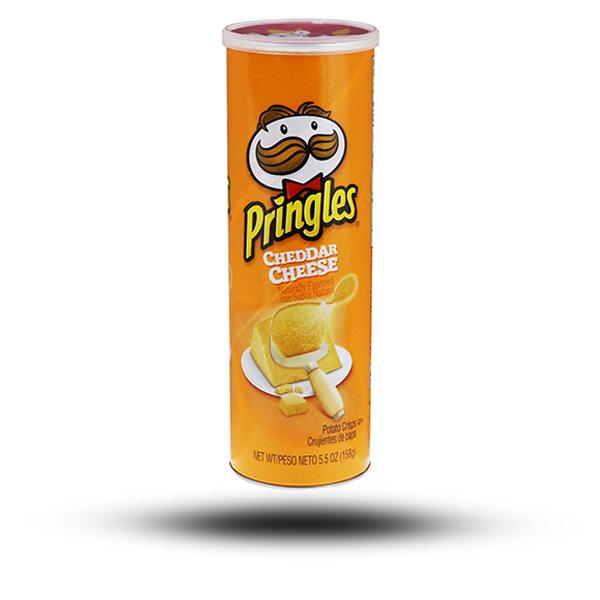 Süßigkeiten aus aller Welt, amerikanische Süßigkeiten, Süßigkeiten bestellen, Sweets online, internationale Süßigkeiten, Chips aus aller Welt, American Sweets, Pringles Cheddar Cheese