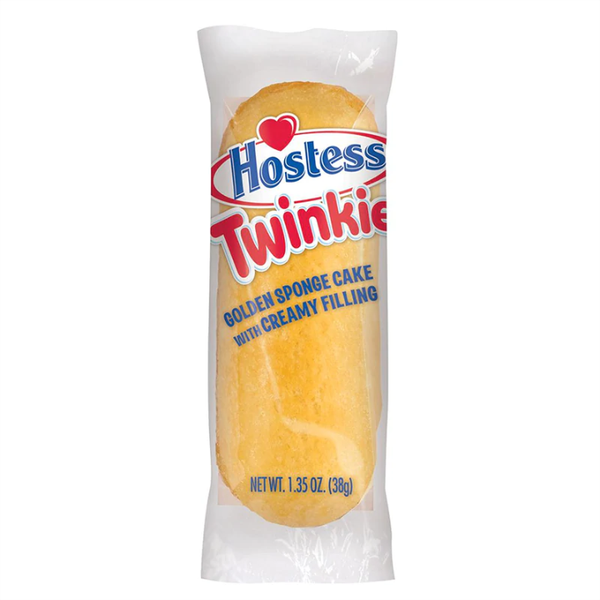 Hostess Twinkie 1 Stück 38g