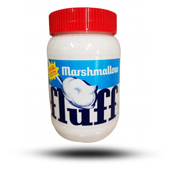 amerikanische Süßigkeiten, Süßigkeiten aus aller Welt, internationale Süßigkeiten, American Candy, American Sweets, Fluff Marshmallow