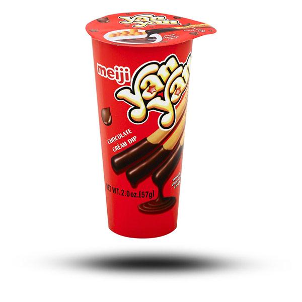 Süßigkeiten aus aller Welt, asisatische Süßigkeiten, japanische Süßigkeiten, Süßigkeiten bestellen, Sweets online, internationale Süßigkeiten, Kekse und Kuchen aus aller Welt, Yan Yan Chocolate Creme